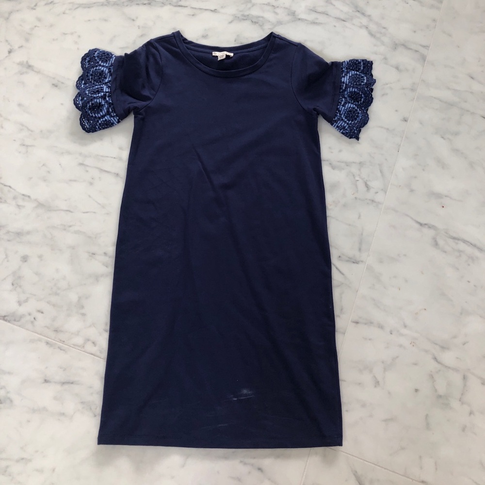 Elaine Rose dress